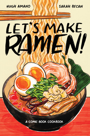 Cover of Let's Make Ramen!