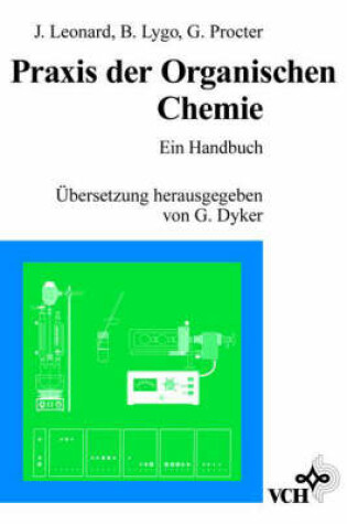 Cover of Praxis Der Organischen Chemie Ein Handbuch (Paper Only)