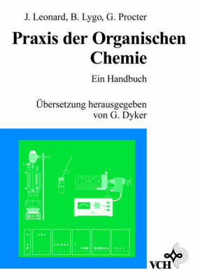 Book cover for Praxis Der Organischen Chemie Ein Handbuch (Paper Only)