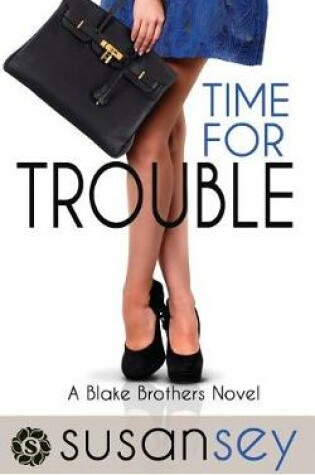 Cover of Time for Trouble