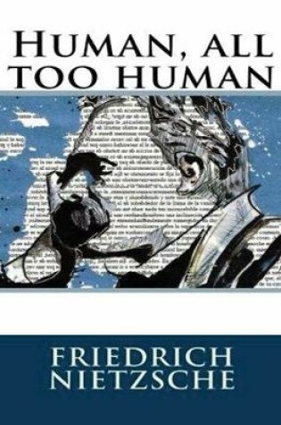 Cover of Human All-Too-Human (Annotated)