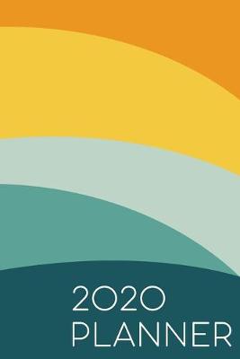 Book cover for 2020 Planner