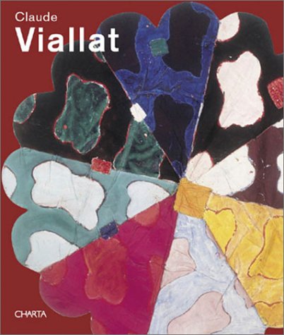 Book cover for Claude Viallat