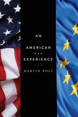 Book cover for An American Experience