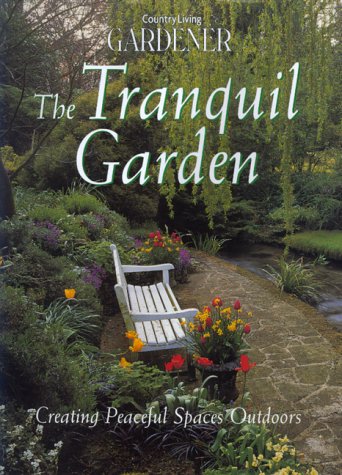 Book cover for Country Living Gardener the Tranquil Garden