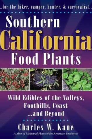 Cover of Southern California Food Plants