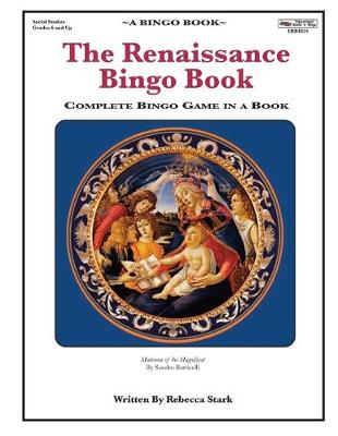 Book cover for The Renaissance Bingo Book