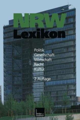 Cover of Nrw-Lexikon