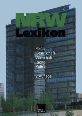 Book cover for Nrw-Lexikon