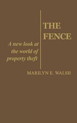 Book cover for The Fence