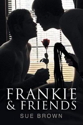 Book cover for Frankie & Friends