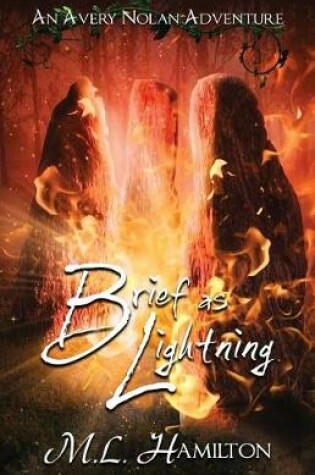 Cover of Brief As Lightning