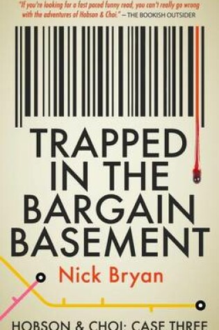 Cover of Trapped in the Bargain Basement