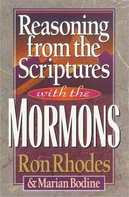 Book cover for Reasoning from the Scriptures with the Mormons