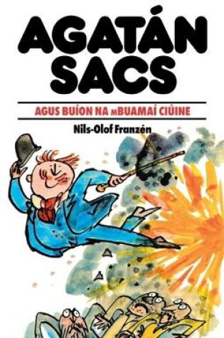 Cover of Agatán Sacs Agus Buíon Na Mbuamaí Ciúine