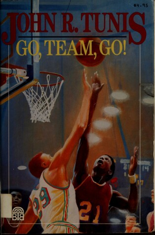 Book cover for Go, Team, Go!