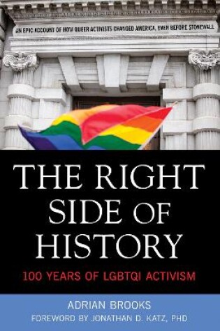 Cover of The Right Side of History