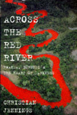 Book cover for Across the Red River