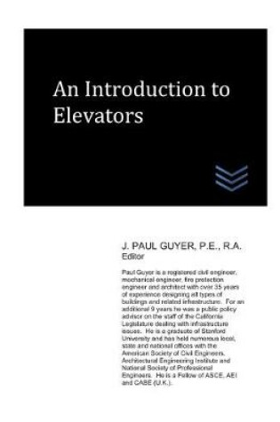Cover of An Introduction to Elevators
