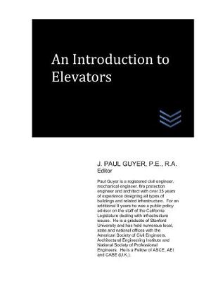 Book cover for An Introduction to Elevators