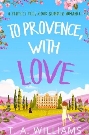Cover of To Provence, with Love