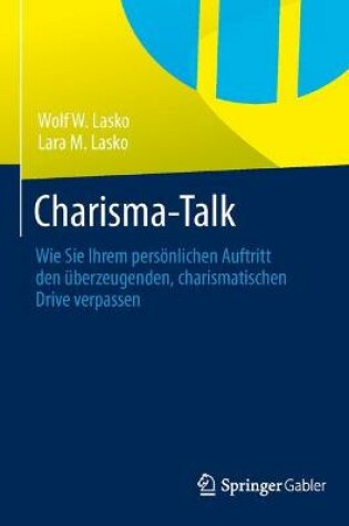 Cover of Charisma-Talk