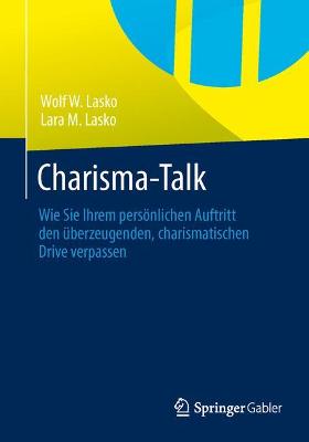 Book cover for Charisma-Talk