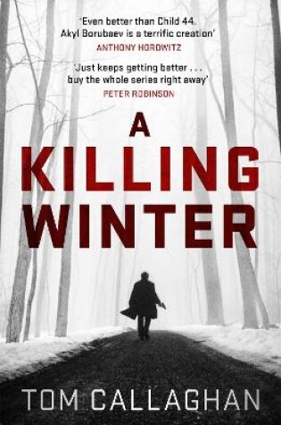 Cover of A Killing Winter