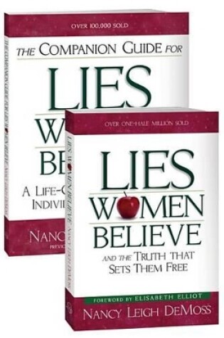 Cover of Lies Women Believe/Companion Guide for Lies Women Believe- 2 Book Set