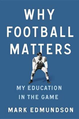 Cover of Why Football Matters