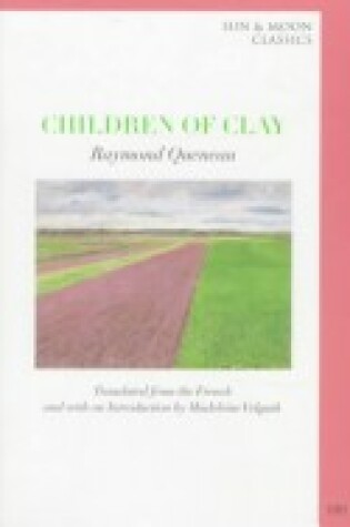 Cover of Children of Clay