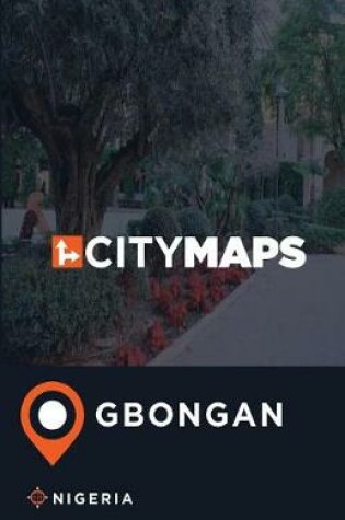 Cover of City Maps Gbongan Nigeria