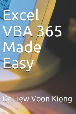 Cover of Excel VBA 365 Made Easy