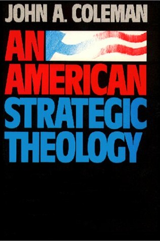 Cover of American Strategic Theolo