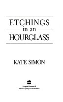 Book cover for Etchings in an Hourglass