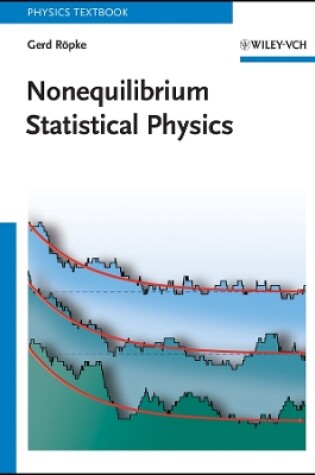 Cover of Nonequilibrium Statistical Physics