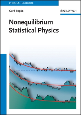 Book cover for Nonequilibrium Statistical Physics