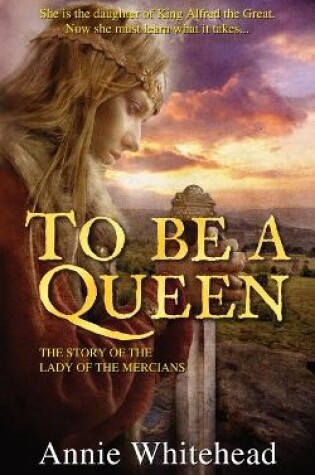 Cover of To Be a Queen