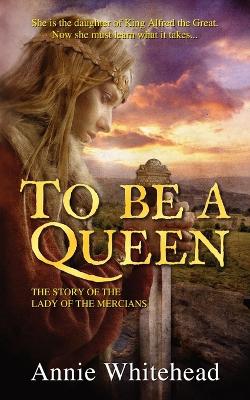 Book cover for To Be a Queen