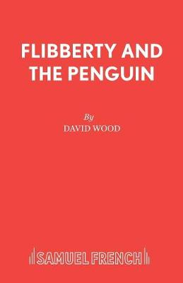 Book cover for Flibberty and the Penguin