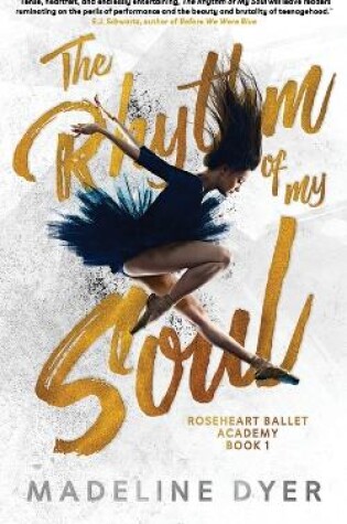 Cover of The Rhythm of My Soul