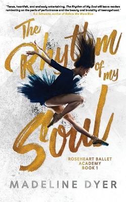 Book cover for The Rhythm of My Soul