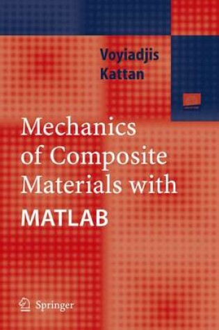 Cover of Mechanics of Composite Materials with MATLAB