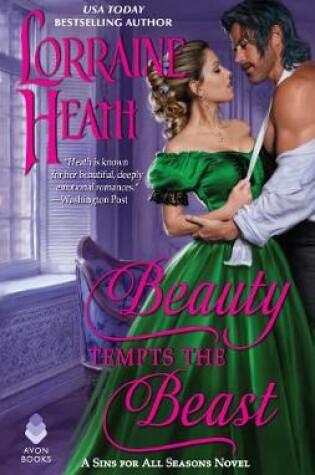 Cover of Beauty Tempts the Beast