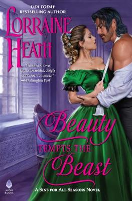 Cover of Beauty Tempts The Beast