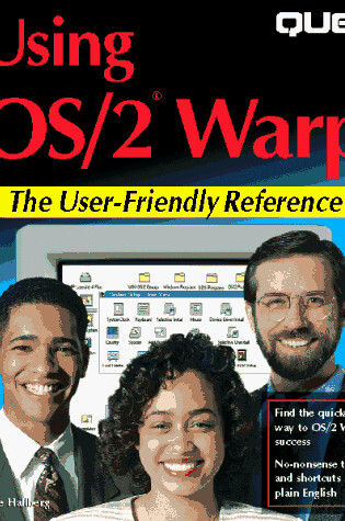 Cover of Using OS/2 Warp