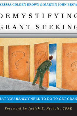 Cover of Demystifying Grant Seeking