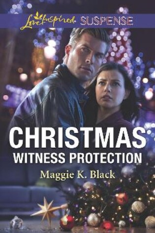 Cover of Christmas Witness Protection