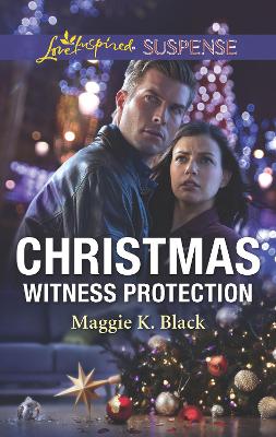 Cover of Christmas Witness Protection