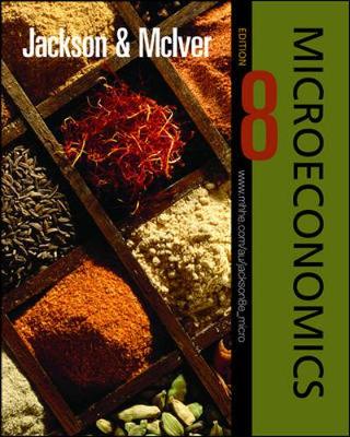 Book cover for Microeconomics